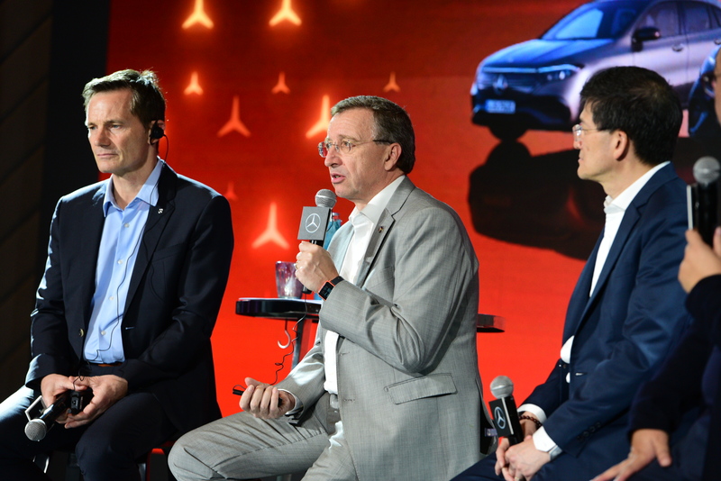 Mercedes-Benz (Thailand) Business Direction 2025