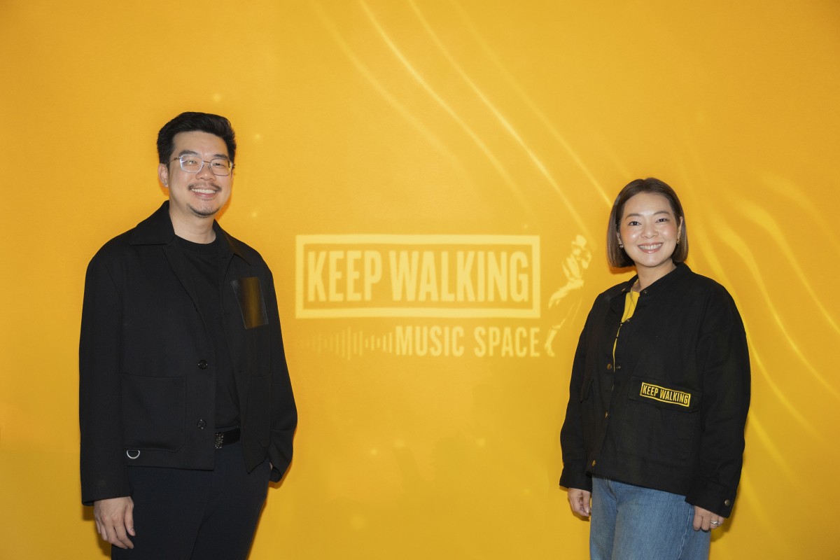 JW x Fungjai Presents KEEP WALKING Music Space-2025 (2)