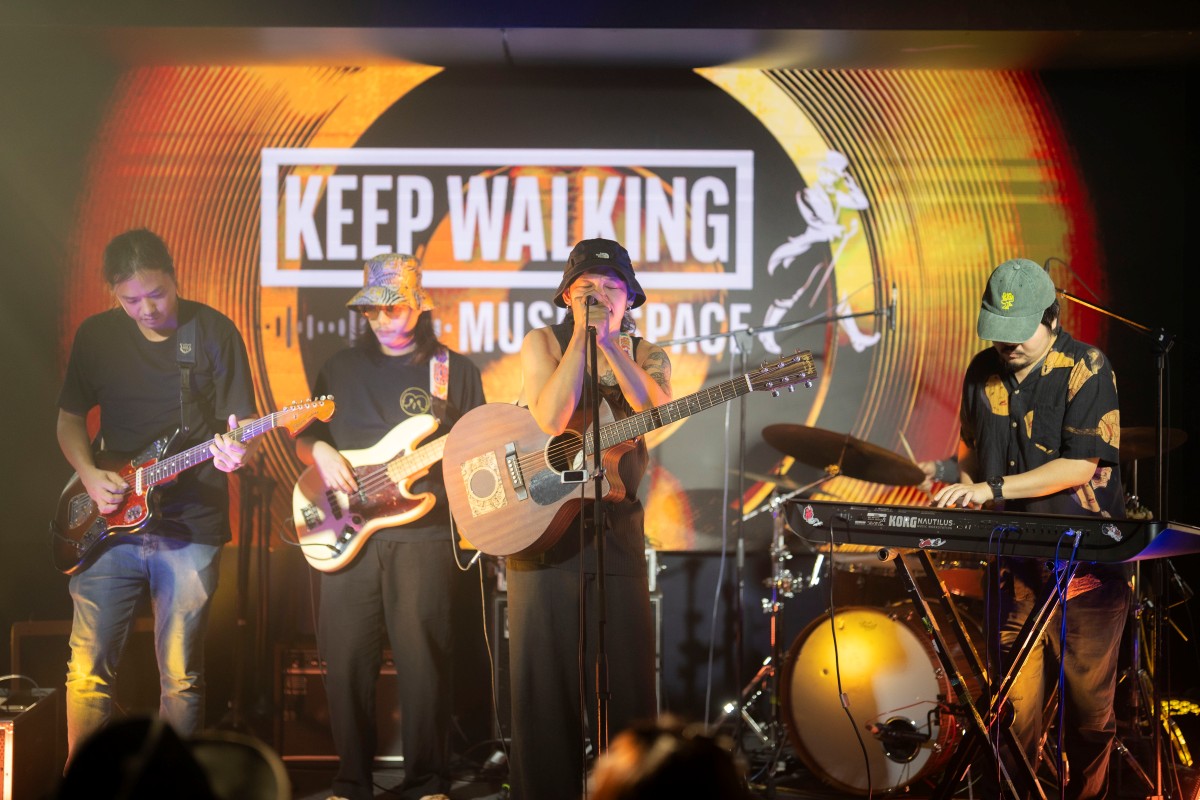 JW x Fungjai Presents KEEP WALKING Music Space-2025 (4)