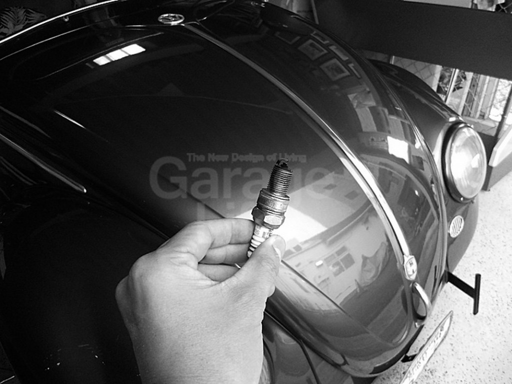 Garaging report 01