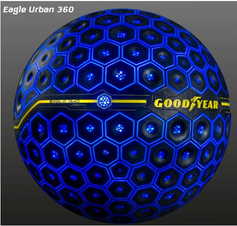 Goodyear Eagle 360 Urban