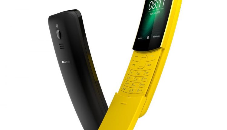 01 รูป Nokia8110 4G