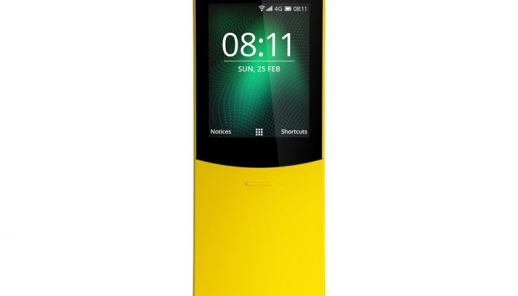 03 รูป Nokia8110 4G