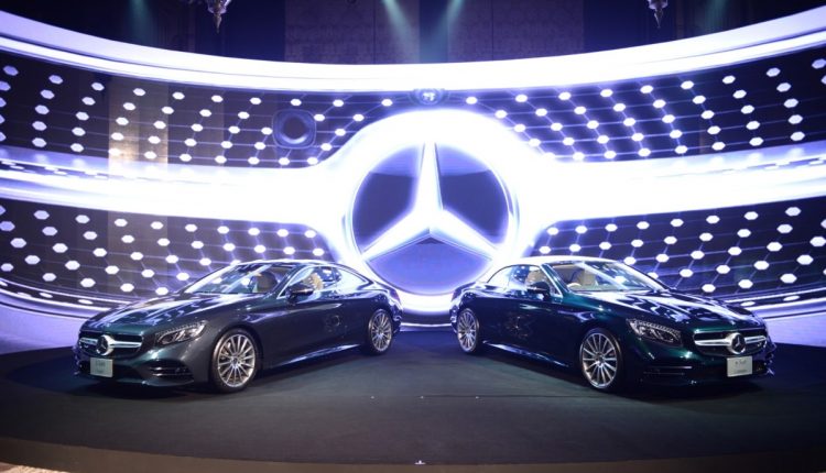 S-Class Coupe and Cabriolet Launch (2)