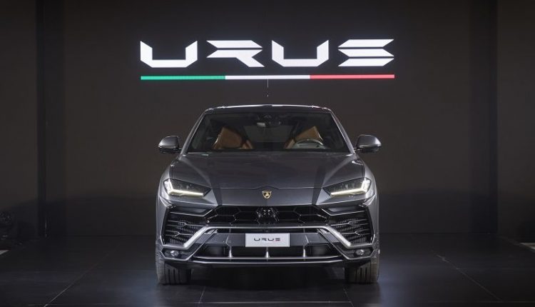 Lamborghini Urus (1)
