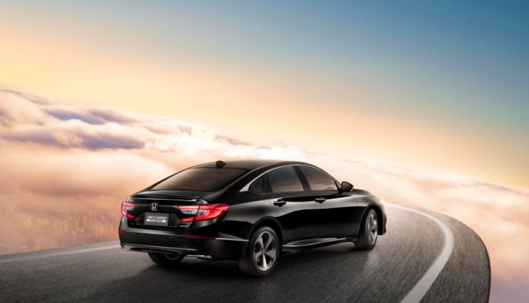 All-new Accord Gen 10 (1)