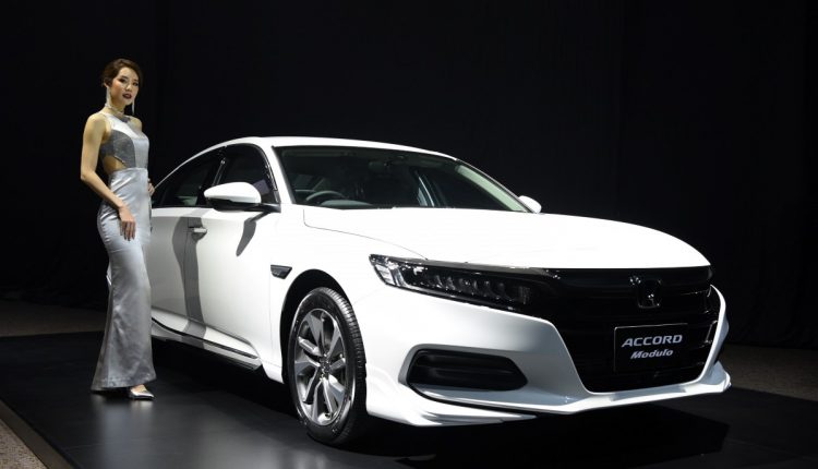 All-new Accord Gen 10 (17)
