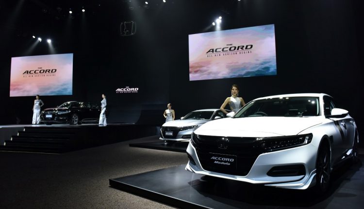 All-new Accord Gen 10 (18)