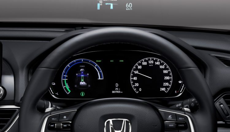 All-new Accord Gen 10 (5)