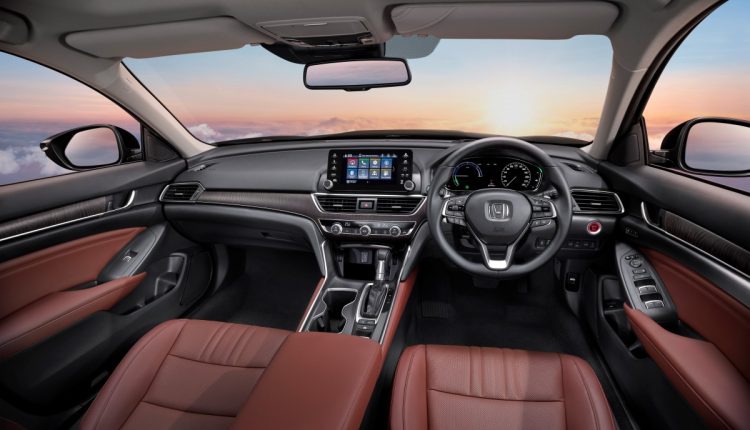 All-new Accord Gen 10 (9)