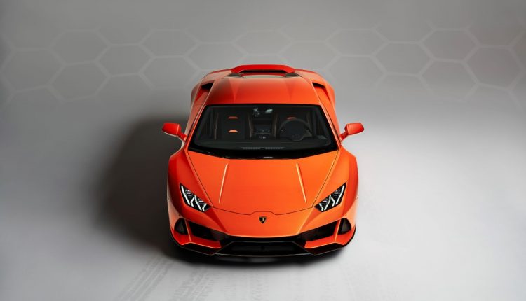 Lamborghini Huracan EVO (13)