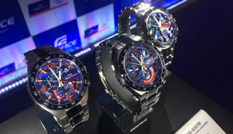 EDIFICE Scuderia Toro Rosso (10)