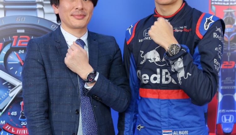 EDIFICE Scuderia Toro Rosso (2)