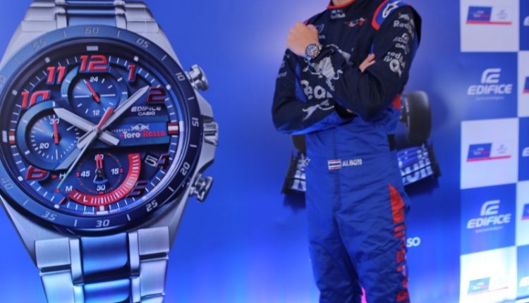 EDIFICE Scuderia Toro Rosso (5)