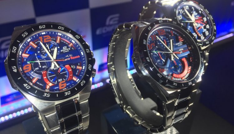 EDIFICE Scuderia Toro Rosso (9)