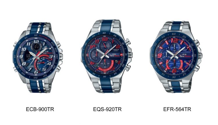 EDIFICE Scuderia Toro Rosso – All