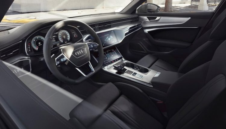 The New Audi A6 Thailand (7)