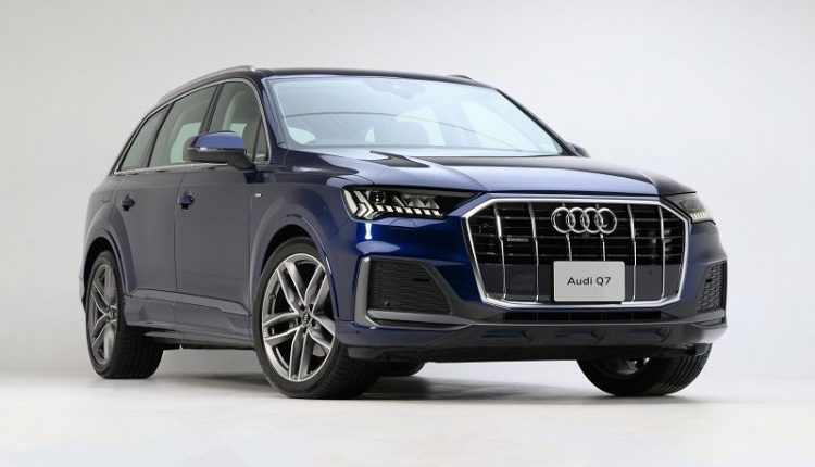 The New Audi Q7 Thailand (1)