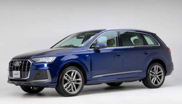 The New Audi Q7 Thailand (13)
