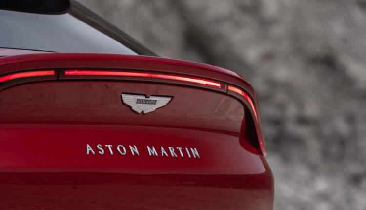 Aston Martin DBX BKK Launch (19)