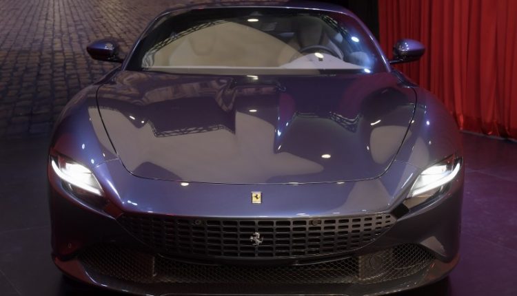 Ferrari Roma Thailand (22)