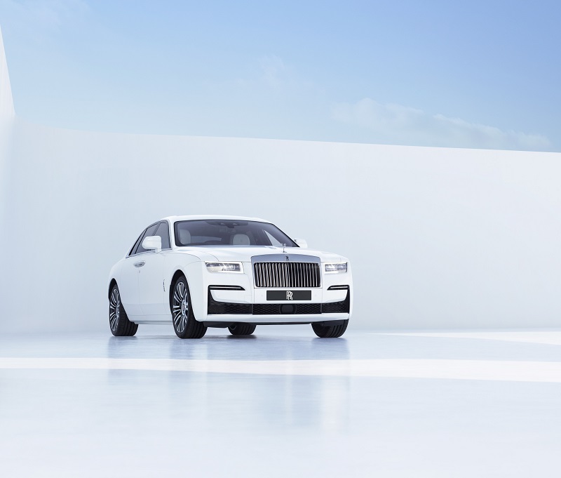 Rolls-Royce New Ghost Cover (2)