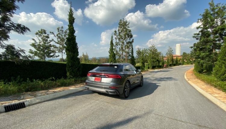 Audi Q8-GP Test Drive (23)
