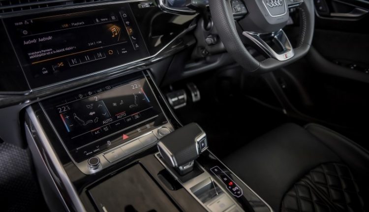 Audi Q8-GP Test Drive (8)