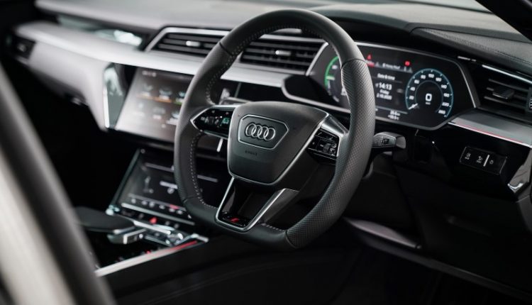 Audi e-tron Sportback-Thailand Launch (19)
