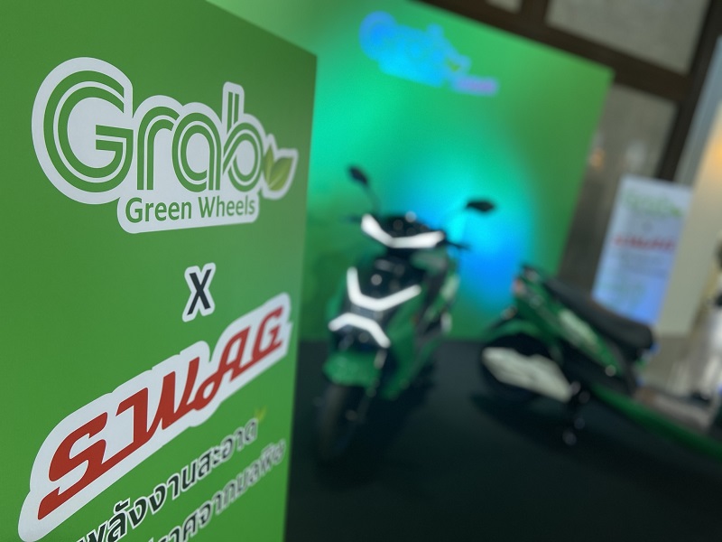 Grab Green Wheels x SWAG Press Con (1)