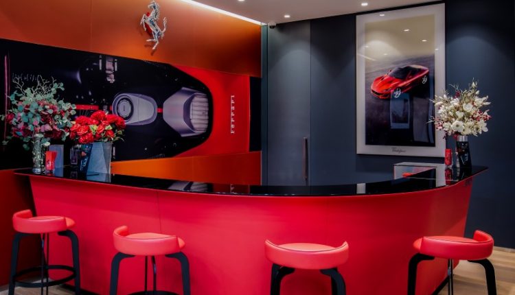 Cavallino Motors New Ferrari CI 2020 (18)
