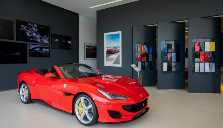 Cavallino Motors New Ferrari CI 2020 (4)