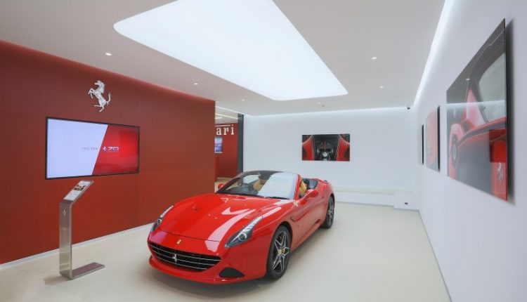 Cavallino Motors New Ferrari CI 2020 (6)