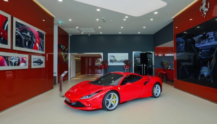 Cavallino Motors New Ferrari CI 2020 (7)