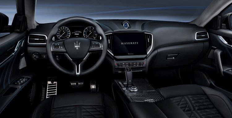 Maserati Ghibli Hybrid thailand Launch (18)