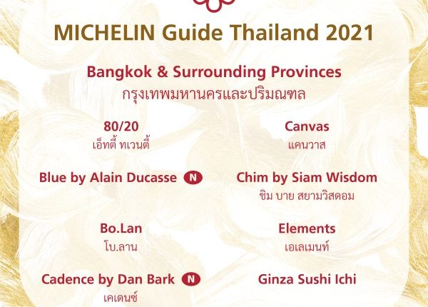 MICHELIN Guide Thailand 2021 (4)