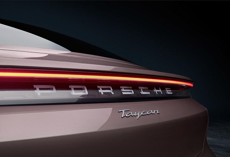 New Porsche Taycan model range 2021 (2)