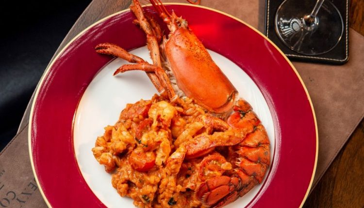 Sexy Cow_Lobster Risotto