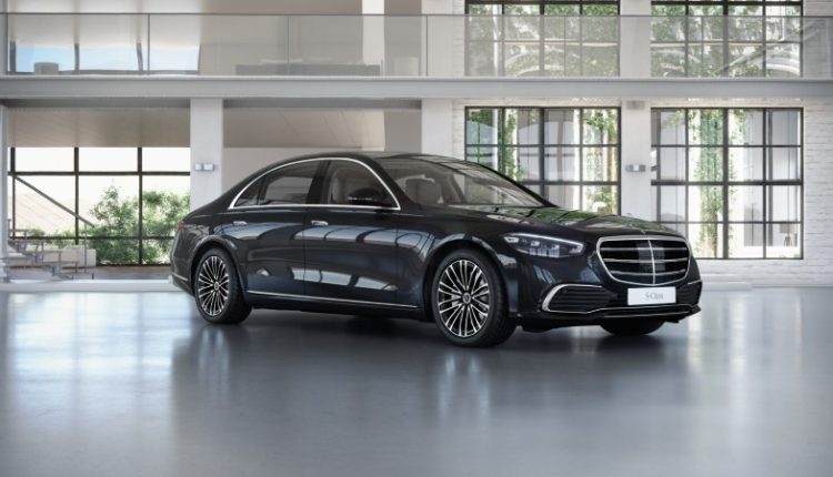 S 350 d Exclusive (1)