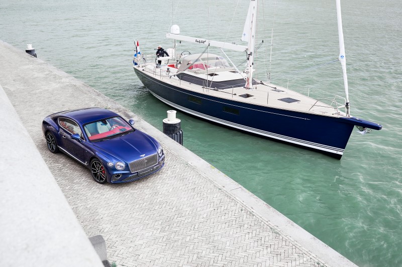 Bentley-Continental GT V8-Contest Yachts (1)