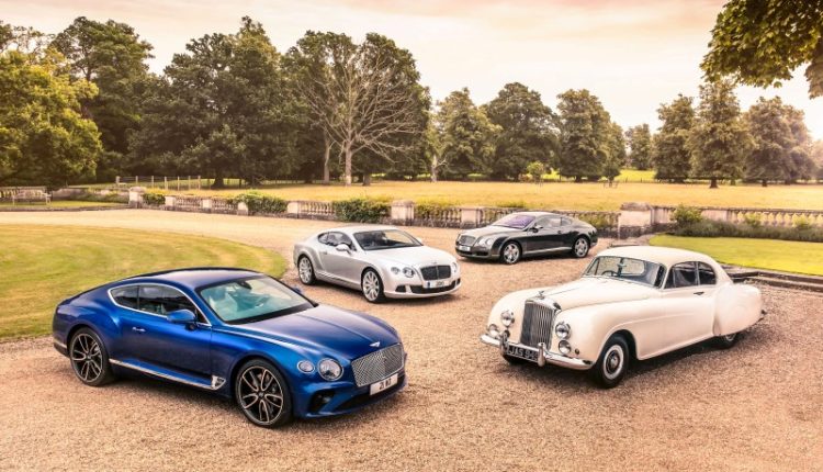 Bentley 70 years of Design (9)