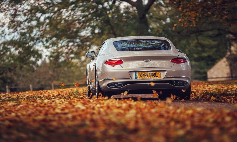 Bentley Continental GT Mulliner (18)