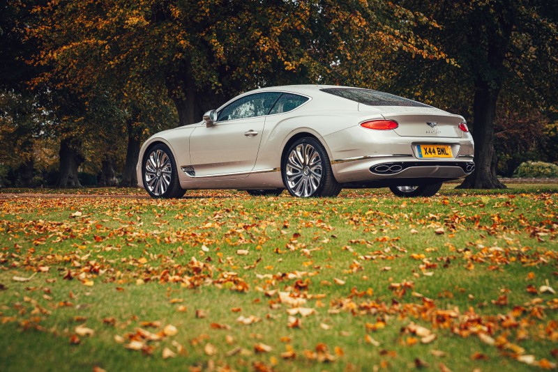 Bentley Continental GT Mulliner (3)