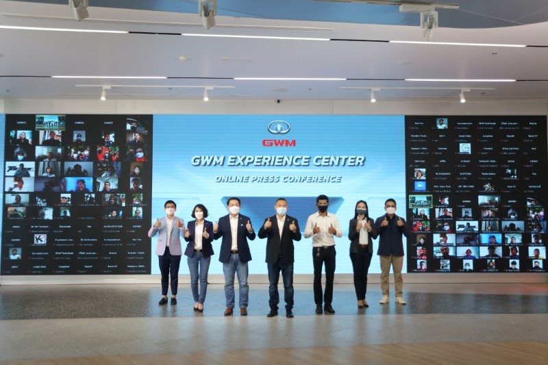 GWM Experience Center Opening-Thailand-2021 (2)