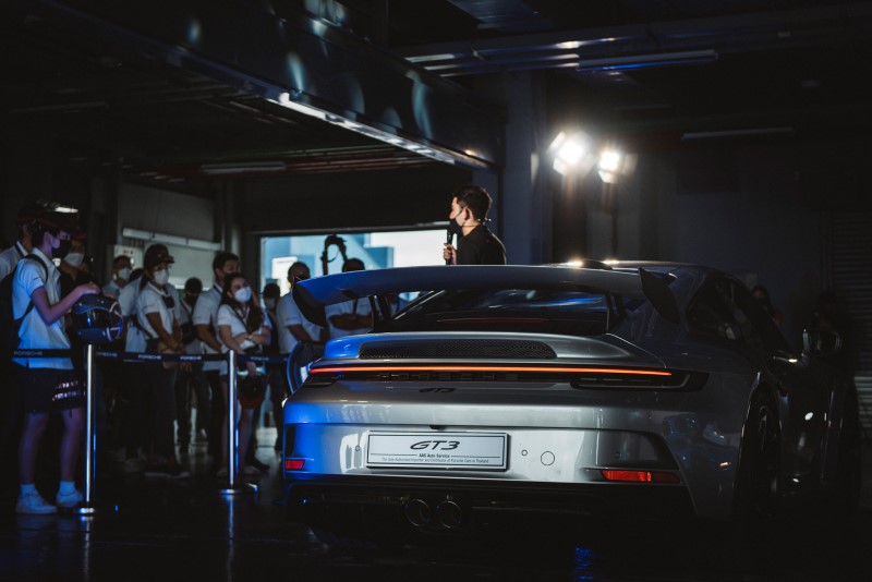 Porsche Thailand Exclusive Launch of the new 911 GT3 (2)