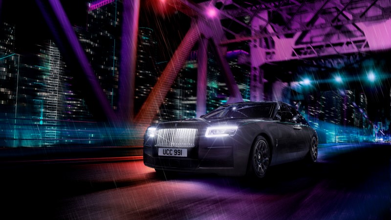 Rolls-Royce Black Badge Ghost (13)