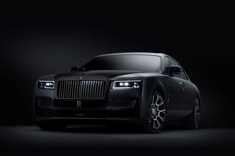 Rolls-Royce Black Badge Ghost (6)