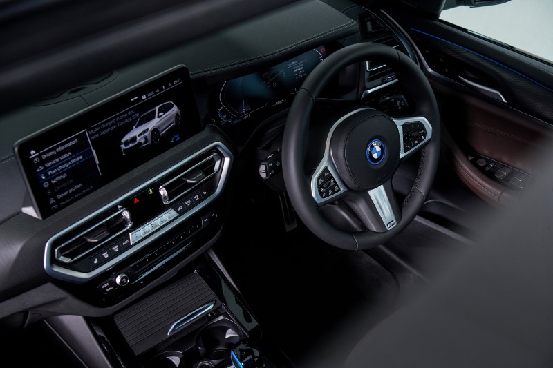 BMW iX iX3-Thailand Launch-2021 (12)