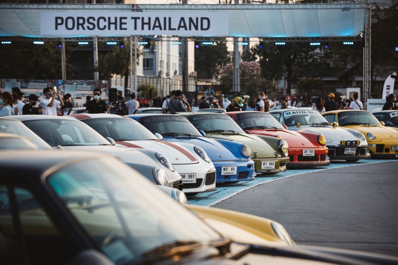 Porsche-Thailand-DasTraffen-2022