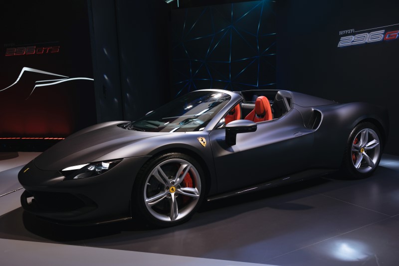 Ferrari-296-GTS-Thailand-launch-2022 (2)